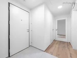 Pronájem bytu 2+kk, Praha - Košíře, Lerausova, 57 m2