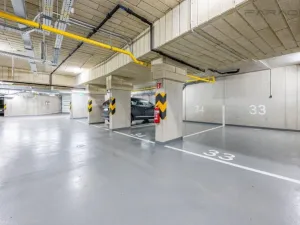 Pronájem bytu 2+kk, Praha - Košíře, Lerausova, 57 m2