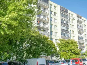 Pronájem bytu 2+kk, Neratovice, Na Výsluní, 40 m2