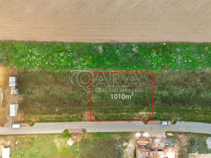 Prodej pozemku pro bydlení, Šestajovice, Revoluční, 1010 m2