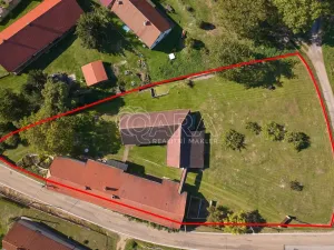 Prodej zemědělské usedlosti, Postupice - Čelivo, 451 m2