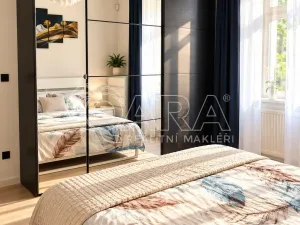 Pronájem bytu 2+kk, Praha - Břevnov, Kochanova, 66 m2