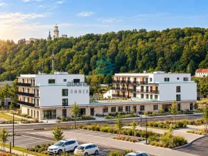 Prodej bytu 1+kk, Hluboká nad Vltavou, Masarykova, 33 m2