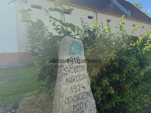 Prodej chaty, Břehov, 1600 m2