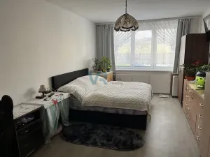 Prodej bytu 2+1, Kaplice, Na Vyhlídce, 63 m2