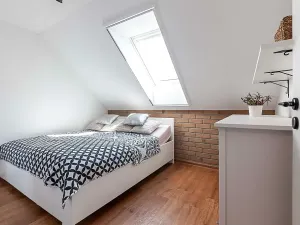 Prodej rodinného domu, Milovice, Zahradní, 95 m2