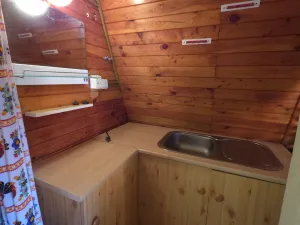 Prodej chaty, Hlubočky - Hrubá Voda, 40 m2