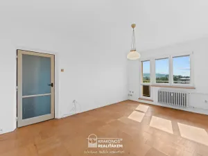 Prodej bytu 3+1, Valašské Meziříčí - Krásno nad Bečvou, Květná, 72 m2