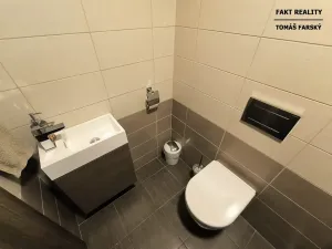 Pronájem bytu 2+kk, Ústí nad Labem, Masarykova, 48 m2
