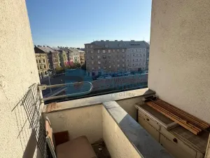 Pronájem bytu 2+kk, Olomouc, Blahoslavova, 50 m2