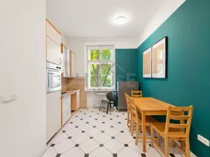 Prodej bytu 3+kk, Praha - Vinohrady, Šumavská, 63 m2