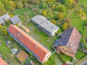 Prodej zemědělského objektu, Úštěk - Kalovice, 260 m2
