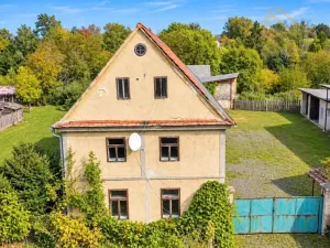 Prodej zemědělského objektu, Úštěk - Kalovice, 260 m2