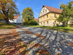 Prodej zemědělského objektu, Úštěk - Kalovice, 260 m2