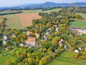 Prodej zemědělského objektu, Úštěk - Kalovice, 260 m2