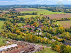 Prodej zemědělského objektu, Úštěk - Kalovice, 260 m2