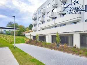 Pronájem bytu 1+kk, Kladno, Lesík, 33 m2