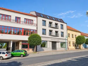 Prodej bytu 1+kk, Bystřice nad Pernštejnem, Masarykovo náměstí, 37 m2