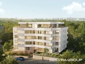 Prodej bytu 4+kk, Praha - Jinonice, Radlická, 101 m2