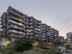 Prodej bytu 2+kk, Brno, Rybářská, 51 m2