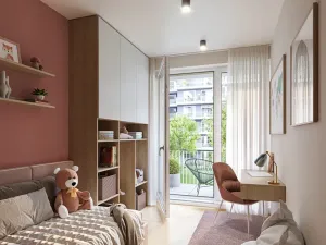Prodej bytu 4+kk, Brno, Rybářská, 101 m2
