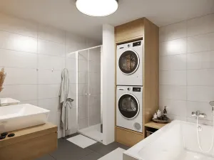 Prodej bytu 4+kk, Brno, Rybářská, 101 m2