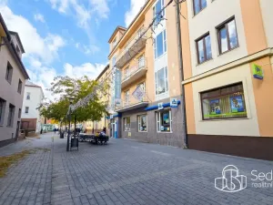Pronájem kanceláře, Sokolov, 5. května, 20 m2