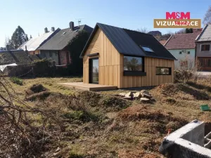 Prodej pozemku pro bydlení, Tršice, 368 m2