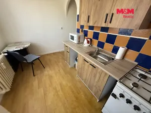 Pronájem bytu 1+1, Ostrava - Zábřeh, Volgogradská, 36 m2
