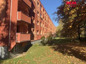 Pronájem bytu 1+1, Ostrava - Zábřeh, Volgogradská, 36 m2
