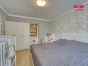 Prodej bytu 3+1, Plzeň - Koterov, Topolová, 72 m2