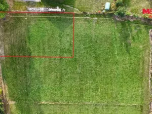 Prodej pozemku pro bydlení, Spálené Poříčí - Lipnice, 851 m2