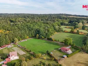 Prodej pozemku pro bydlení, Spálené Poříčí - Lipnice, 851 m2