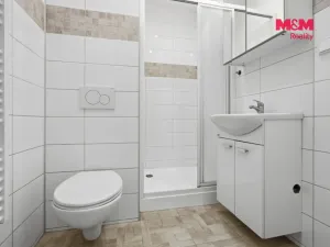 Prodej bytu 2+kk, Rakovník - Rakovník II, Pod Nemocnicí, 36 m2
