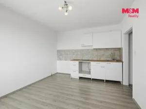 Prodej bytu 2+kk, Rakovník - Rakovník II, Pod Nemocnicí, 36 m2