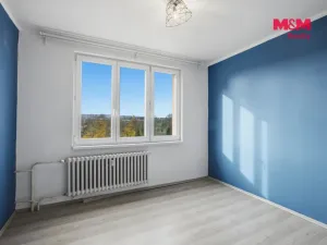 Prodej bytu 2+kk, Rakovník - Rakovník II, Pod Nemocnicí, 36 m2