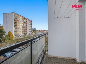 Prodej bytu 2+kk, Rakovník - Rakovník II, Pod Nemocnicí, 36 m2