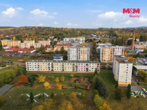 Prodej bytu 2+kk, Rakovník - Rakovník II, Pod Nemocnicí, 36 m2