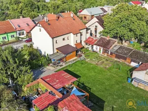 Prodej rodinného domu, Týn nad Bečvou, Smetanova, 157 m2