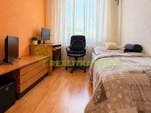 Prodej bytu 3+1, Vsetín, Okružní, 62 m2