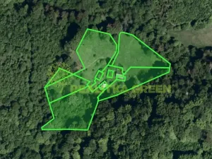 Prodej chaty, Hovězí, 281 m2