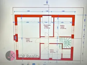 Prodej rodinného domu, Litvínov, 115 m2