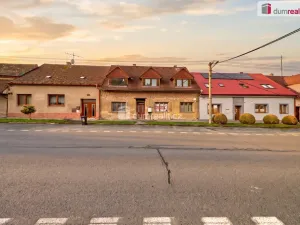 Prodej rodinného domu, Radnice, Zámostí, 250 m2