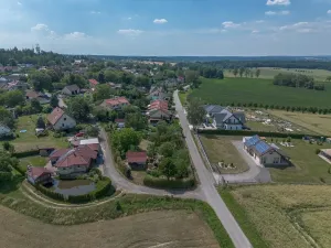 Prodej pozemku pro bydlení, Tábor, 1257 m2