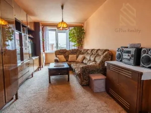 Prodej bytu 2+1, Jirkov, Ervěnická, 54 m2