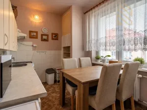 Prodej bytu 2+1, Jirkov, Ervěnická, 54 m2