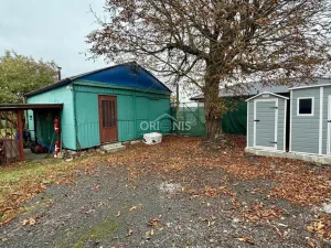 Prodej zahrady, Pesvice, 374 m2