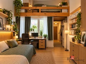 Prodej bytu 3+1, Praha - Smíchov, Kroftova, 96 m2