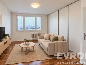 Prodej bytu 2+kk, Praha - Michle, Na úlehli, 38 m2