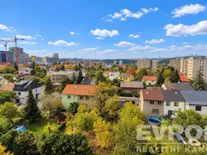 Prodej bytu 2+kk, Praha - Michle, Na úlehli, 38 m2